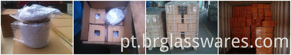 packing of Decorative Crystal Christmas Hat Wholesale